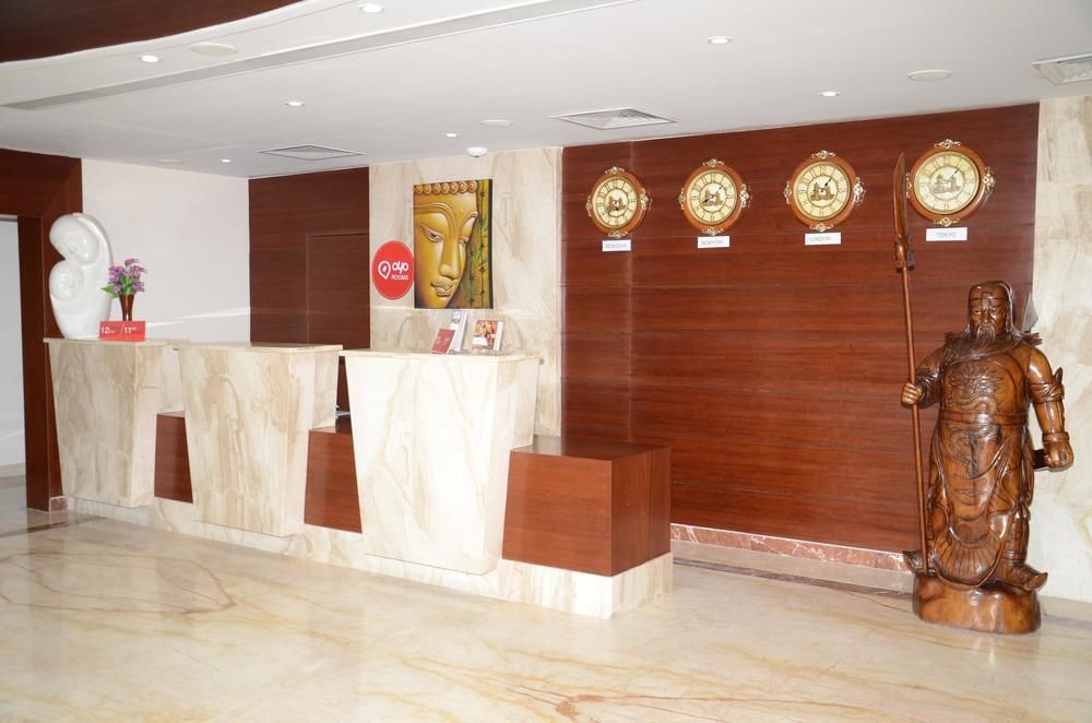 Oyo Rooms Salem Railway Station Екстериор снимка