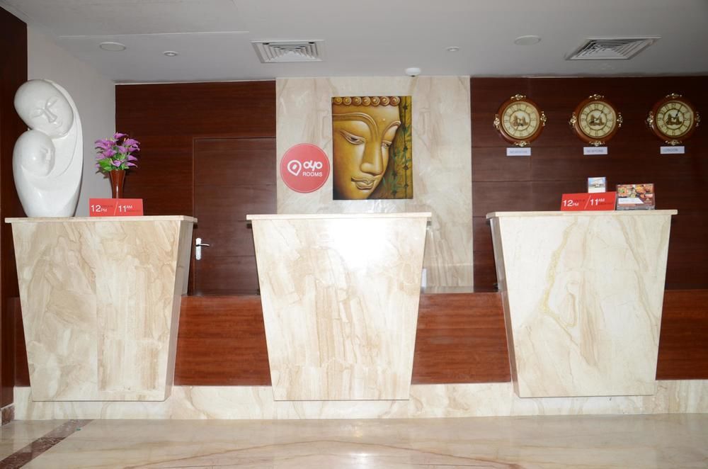 Oyo Rooms Salem Railway Station Екстериор снимка